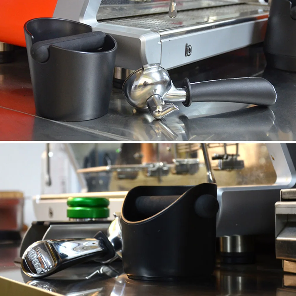 

Кофейный помол, ударопрочная коробка, мусорный порошок, эспрессо, самосвал, мундштук, мельница для дома, кухни, чайный набор, аксессуары для ...