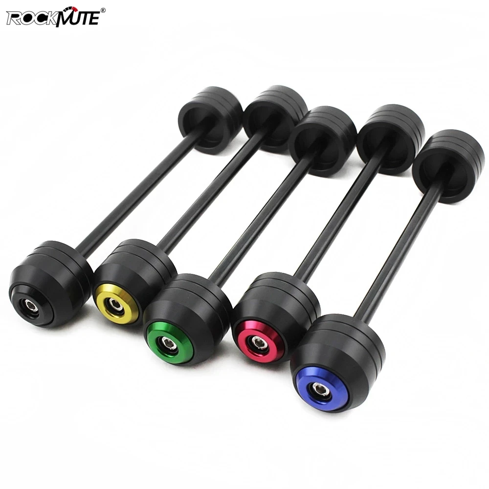 

Front Axle Fork Drop Pad For Honda VTR1000S 2000 2001 2002 2003 2004 2005 2006 Motorcycle Wheel Slider Crash Protector