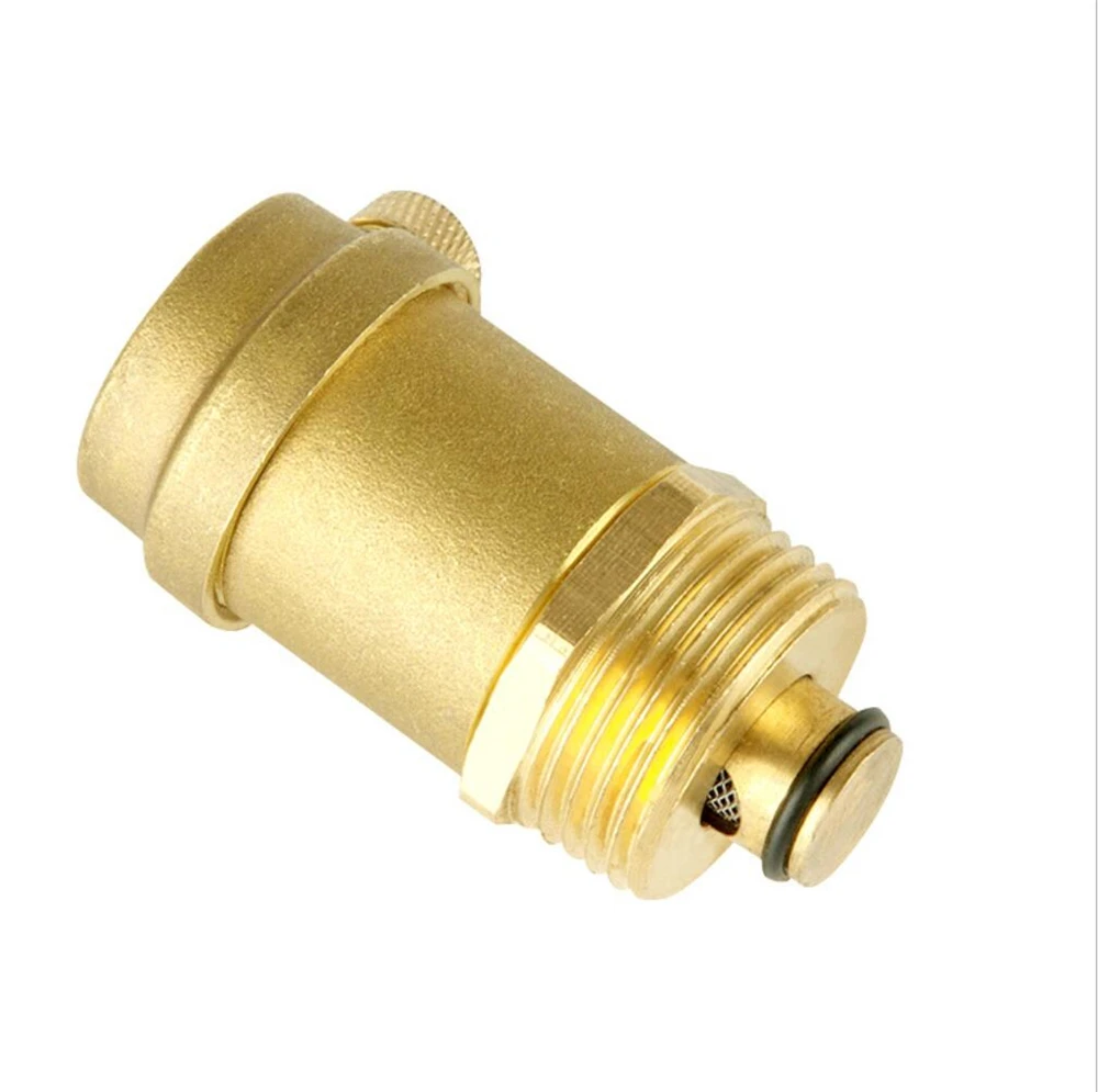 

1/2 "3/4" 1 "латунь ковка Автоматический выпускной клапан, устанавливаемое на вентиляционное отверстие в салоне автомобиля клапан для водонагревателя на солнечной батарее Давление значение сброса 2 шт.