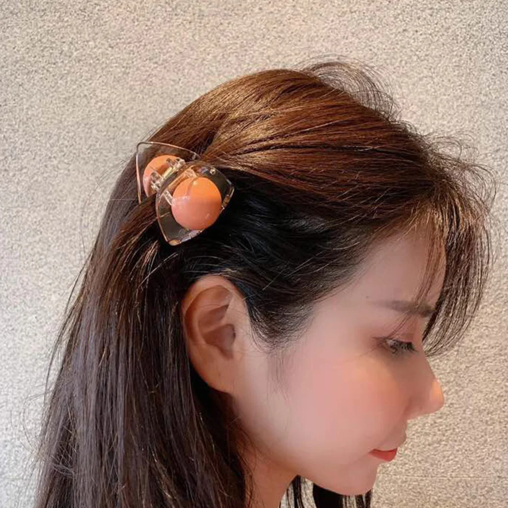 2020 Кристальный коготь для волос женщин и девочек заколки краб украшения