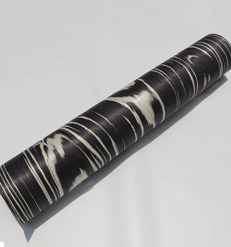 Синтетическая технология шпона Engineerd шпон бабочка Е. В. 60x250 см тканевая подложка