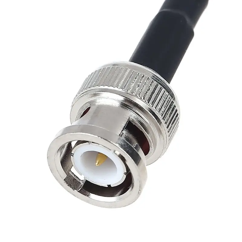 

PL259 to BNC Male Test Cable RF Coaxial Cable Connector UHF PL259 Male to Male LX9A