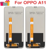 6 5 original for oppo a11 lcd display touch screen replacement digitizer assembly pchm10 pcht10 lcd