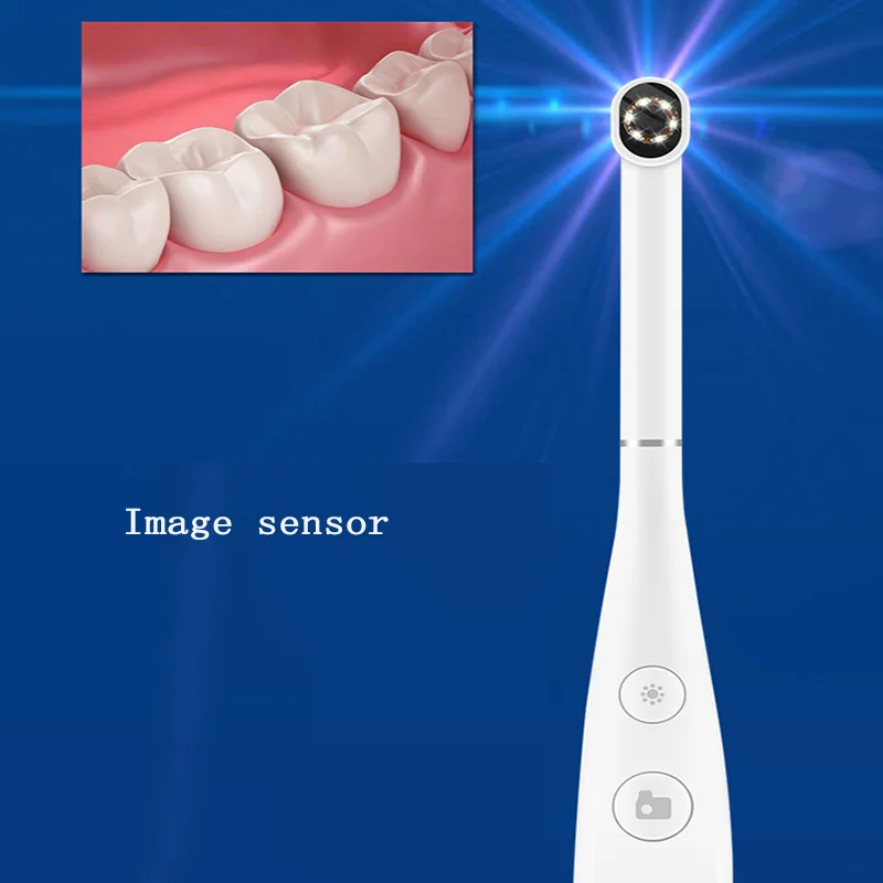 Оральный эндоскоп стоматологический Отдел Высокое разрешение визуальный