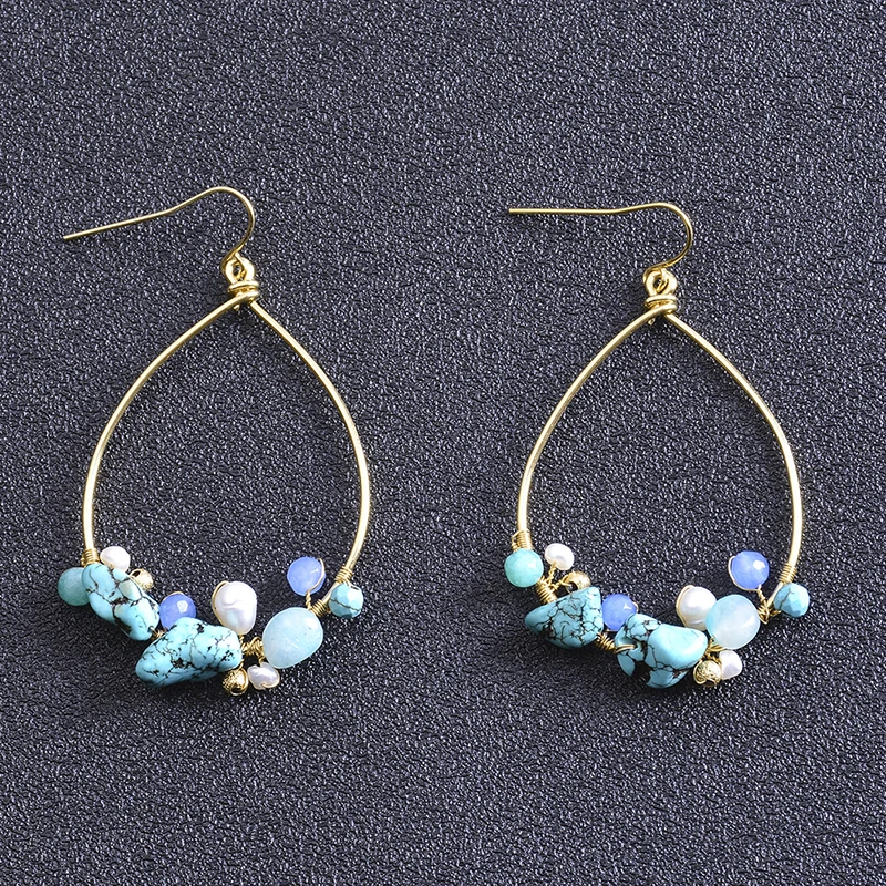 Модные ювелирные изделия подарок для женщин высококачественные Позолоченные