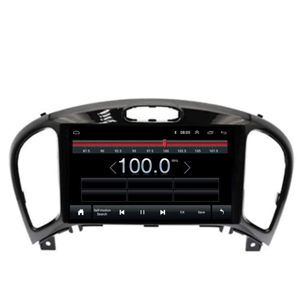 Автомобильный Dvd-плеер R-Way на Android Gps мультимедийный плеер для Nissan Juke 2010 2011 2012 2013 2014