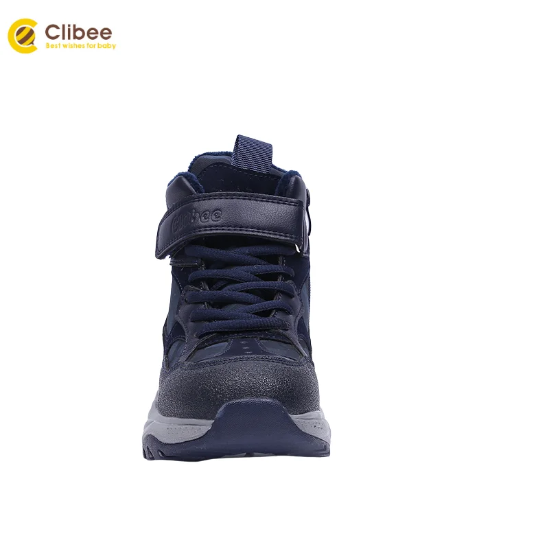 Ботинки походные детские из искусственной кожи Нескользящие 2020 |