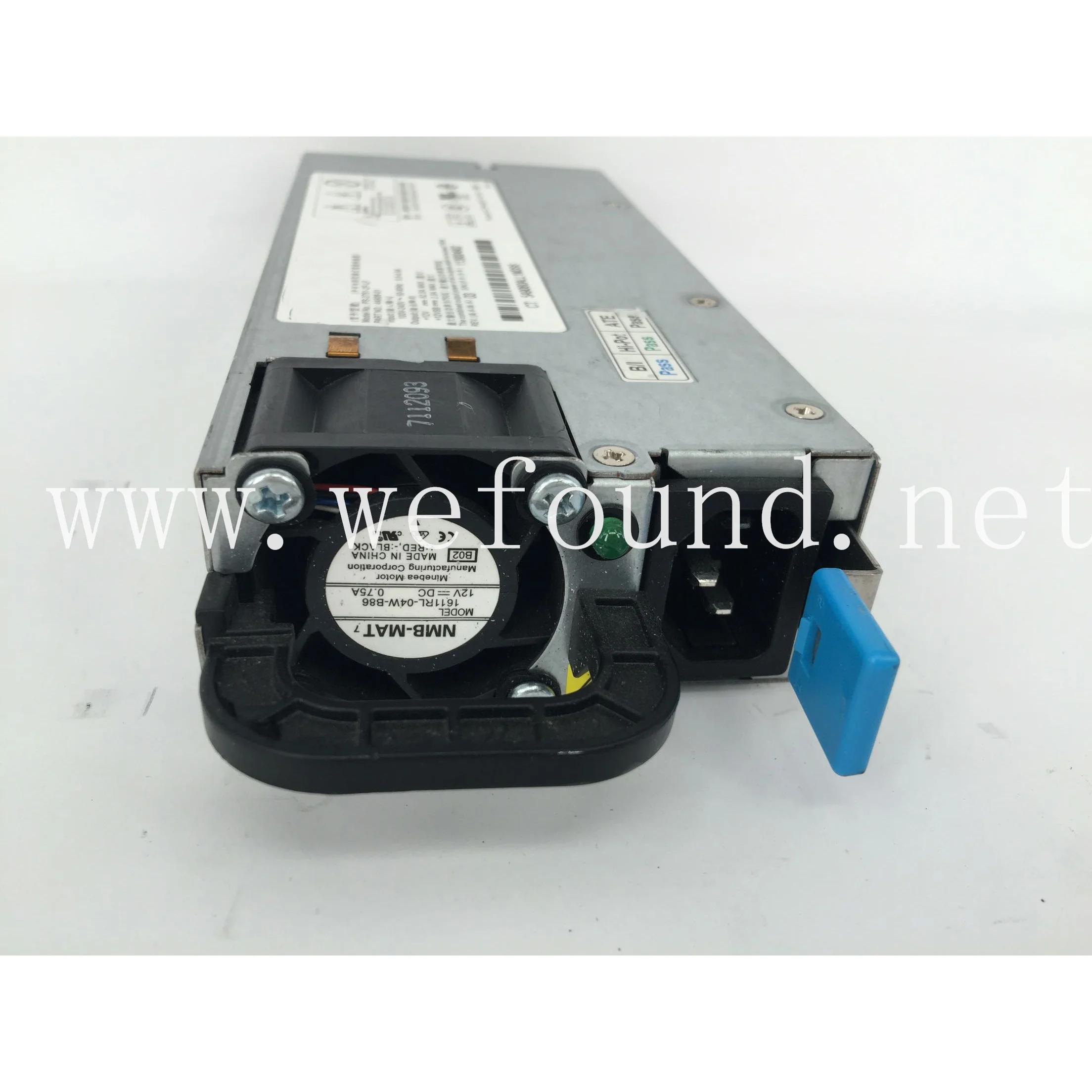 

Серверный источник питания для Huawei 12 в 750 а 100% Вт R520G7 LITEON PS-2751-LF импульсный источник питания, протестирован перед отправкой