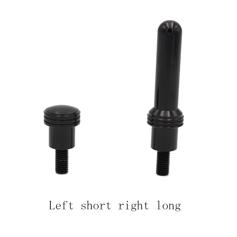 

GTS GTV 250 300 300ie Super Sport] Motorcycle Rearview Mirror Seat stainless steel Screw Bolt Decorative Cap