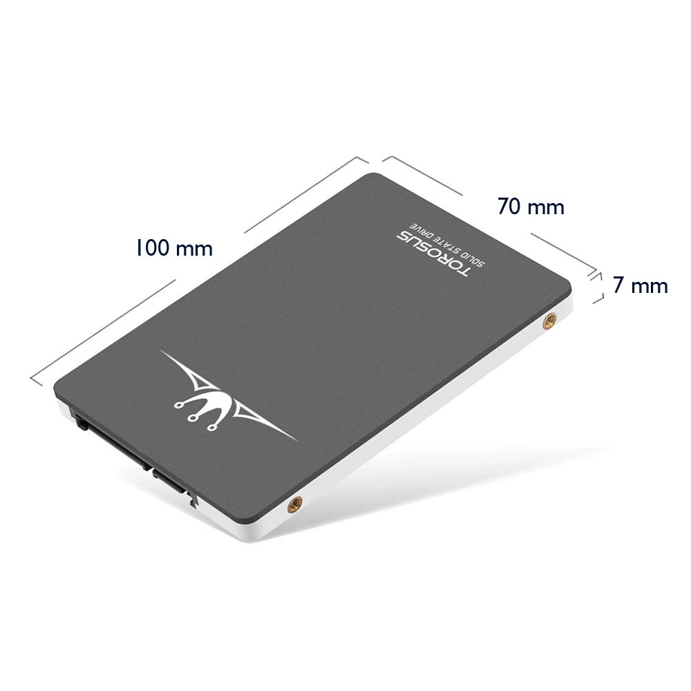 Torosus hdd 2 5 &quot120 ГБ 480 240 1 ТБ SATA3 Жесткий Диск Внутренний твердотельный накопитель