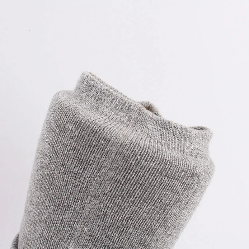 2016 Горячые Продажи Американский Высокие Лодыжки Полец Носки Бренд Мужскый пять