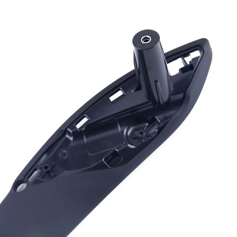 Черная ручка пластиковая дверь-Потяните АВТОМОБИЛЬ пара левая передняя