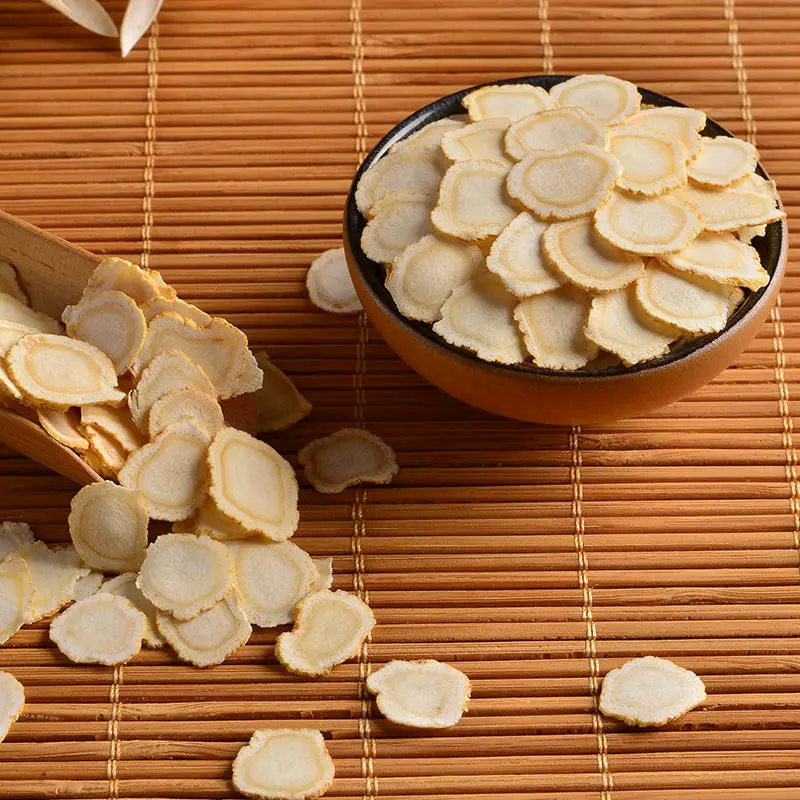 

2020 China Xi Yang Sen Pian American Ginseng Slices Other Tea for Anti-fatigue and Health Care