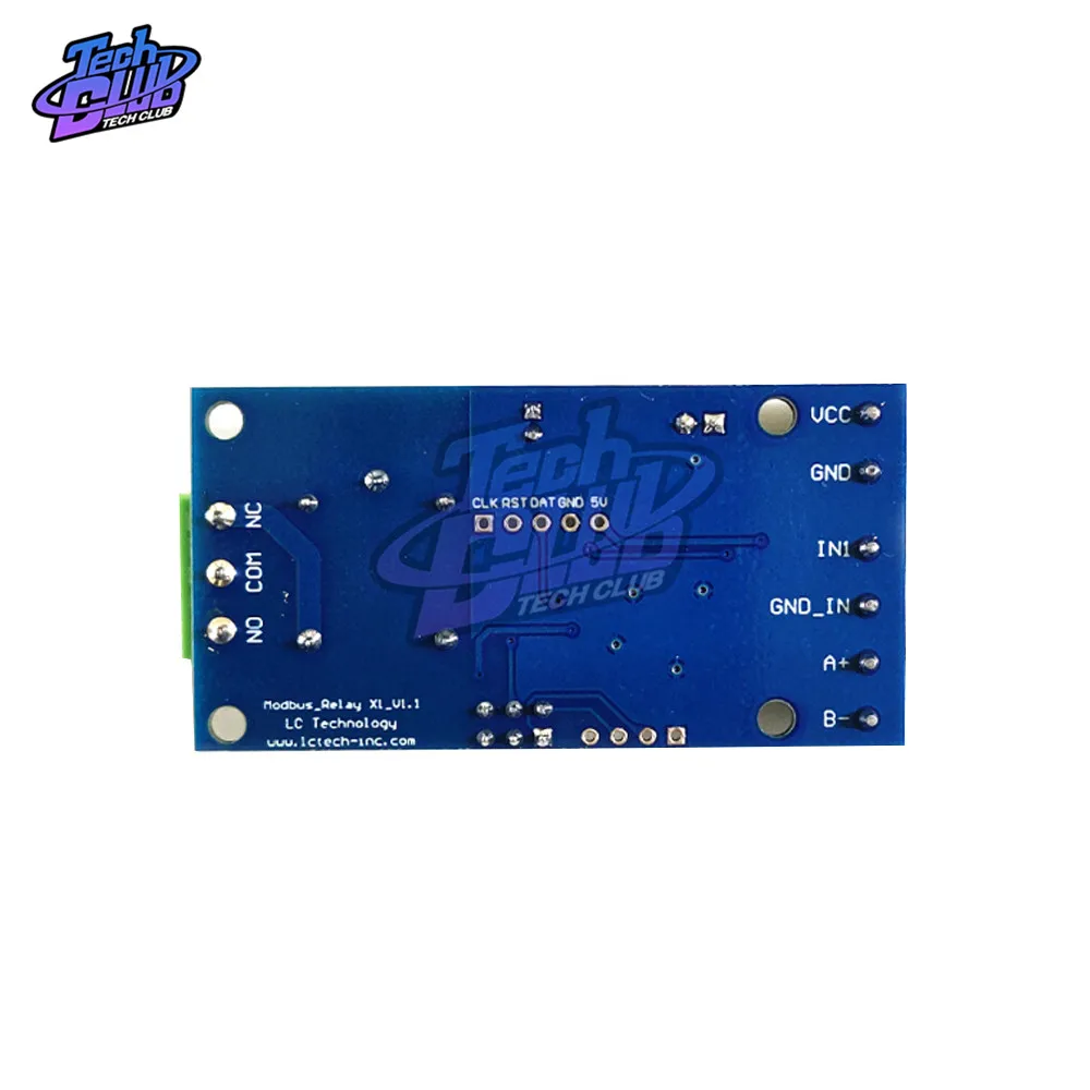 7-24V с протоколом Modbus Rtu ptz-камеры 1 канал релейный модуль коммутатора 5V 10A/250V AC DC