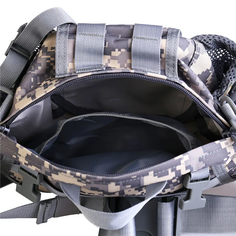 Спорт на открытом воздухе Кемпинг Туризм трекинг бег cycing сумки Molle Военная