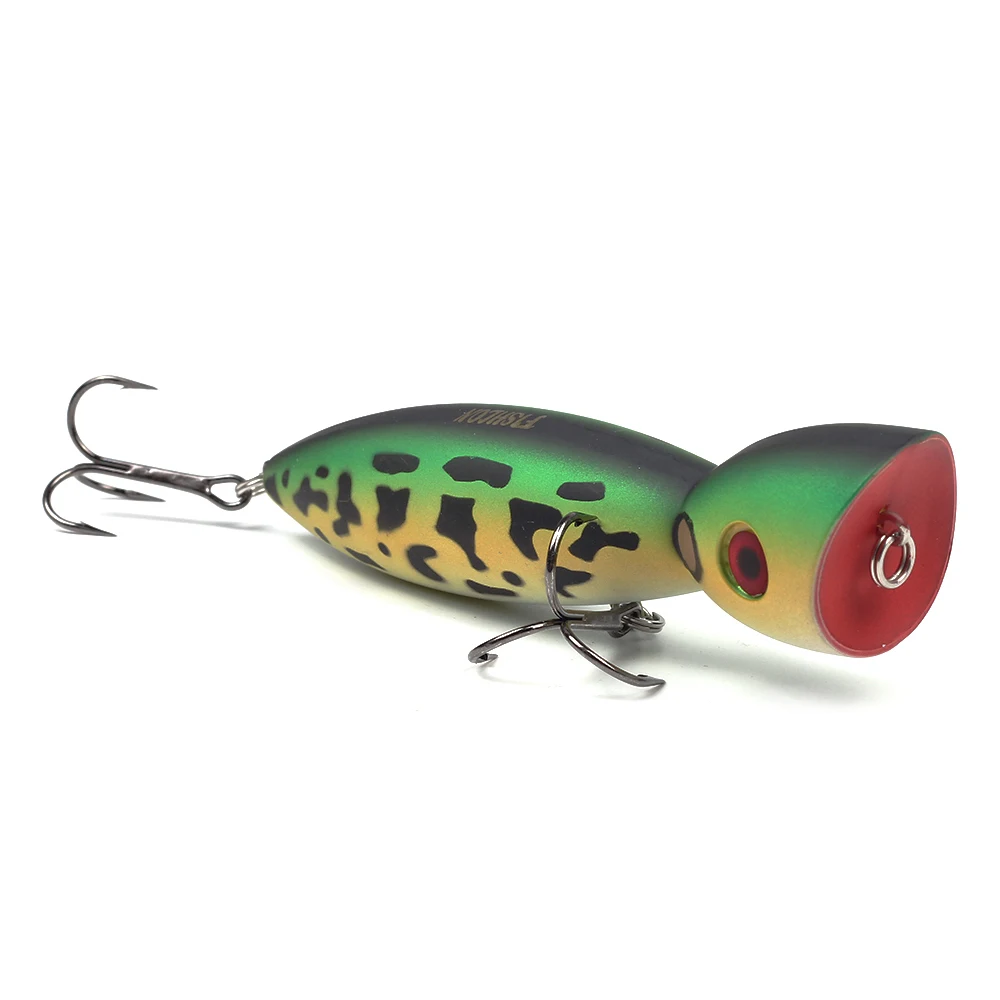 Super Big Topwater Popper Lure Wobbler 140mm 51g Mouth Sea Fishing Walking Bait | Спорт и развлечения