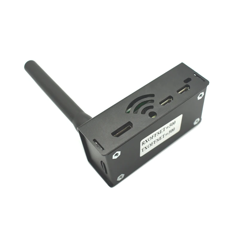 Удаленная Walkie Talkie часть собрана MMDVM Hotspot P25 DMR YSF + Raspberry pi OLED 16G карта готова к QSO F7