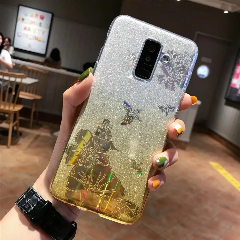 Чехол для samsung Galaxy S9 S8 Plus S7 Edge S10 5G S10E Note 10 9 мягкий чехол из ТПУ |