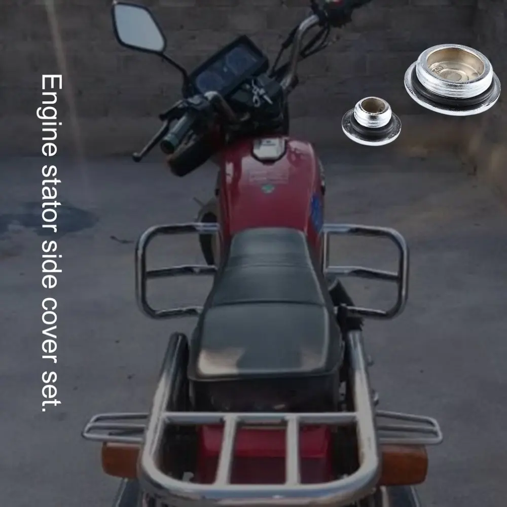 

Боковая крышка статора двигателя для 50cc 70cc 90cc 110cc 125cc ATV Quad Taotao Peace