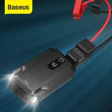 Baseus Car Jump Starter 20000mah 2000A Power Bank Portable Car Battery Booster 12V Auto Starting Device Charger External Battery
