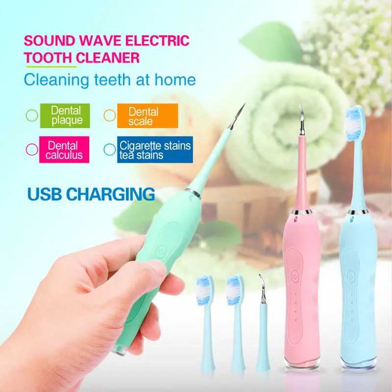 Sonic зубная щётка детали стоматологического аппарата для снятия зубного камня
