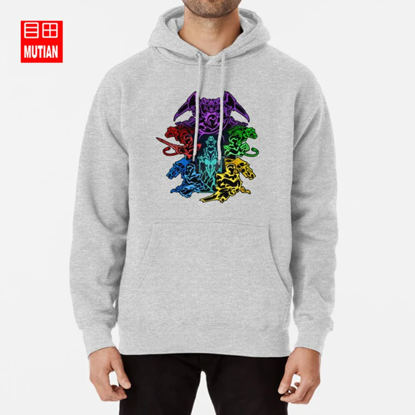 Легендарные защитники толстовки voltron tribal shiro pidge lance keith hunkallura space|Мужские и