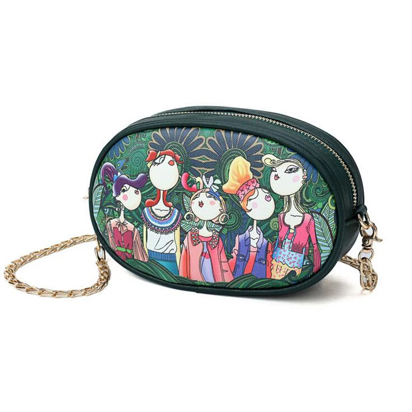 2019 Original Modern Girl 2018 New Fashion Korean Summer Messenger Bag Chest Personality Waist Small Shoulder ZYP300 | Багаж и сумки