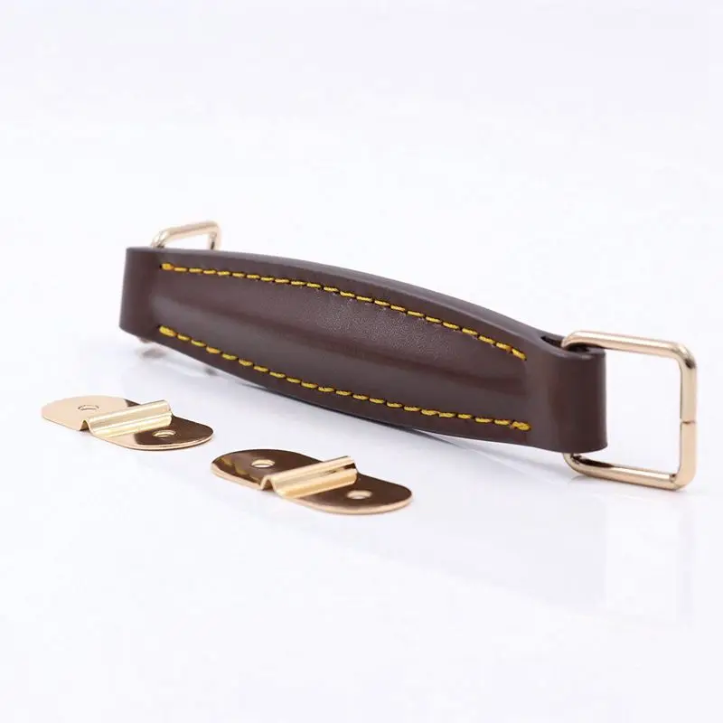 Кожаный ремешок для усилителя Marshall AS50D AS100D гитарный усилитель динамик корпус