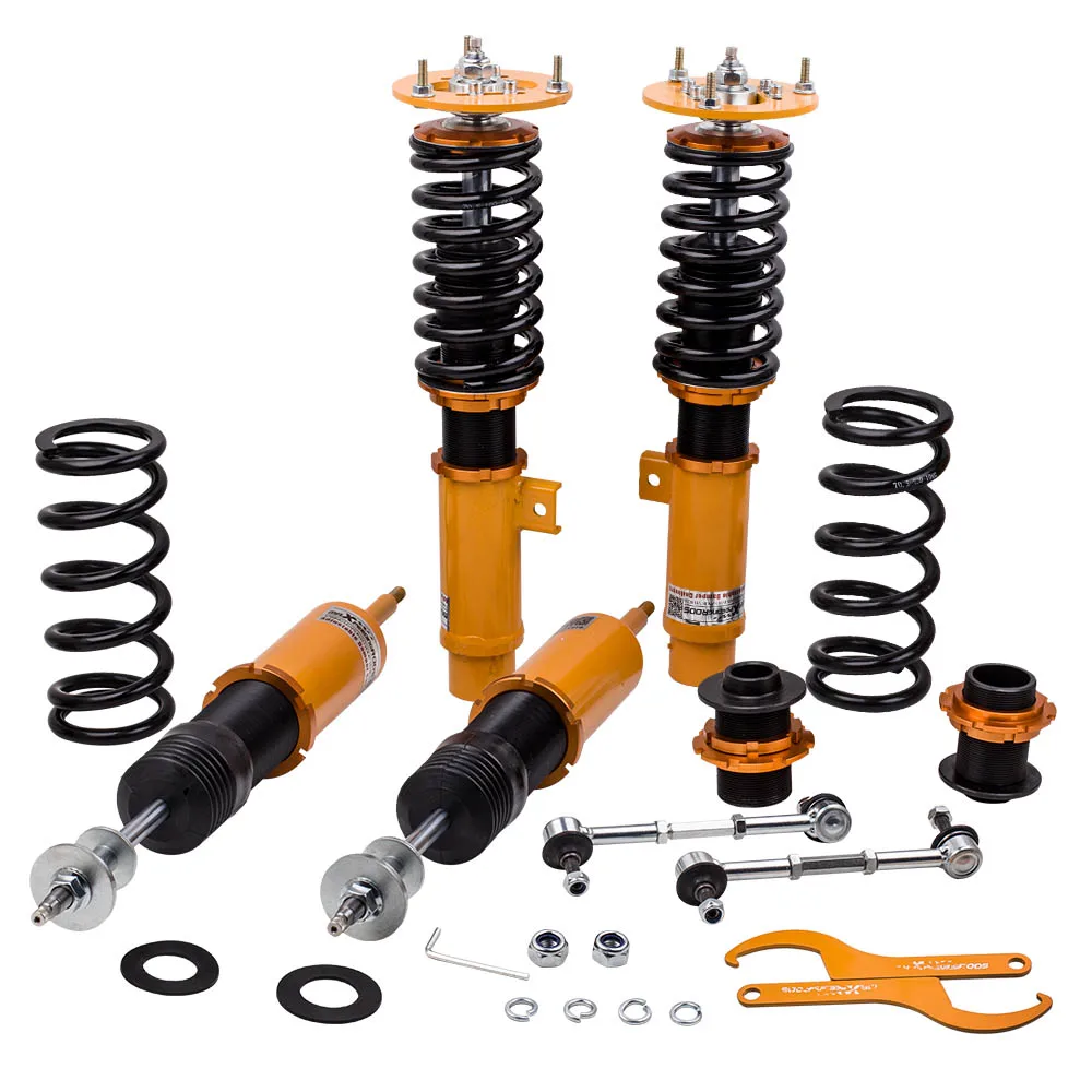 Комплект Coilover для BMW E92 E93 2008-2013 3 серии Shock &amp Coil Spring Adj. Демпфер уличной Подвески