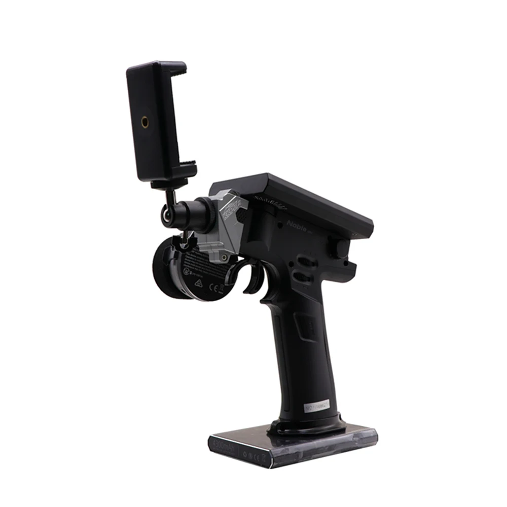 Радиопередатчик FLYSKY Noble FS-NB4 2 4G 4 канала HVGA 3 5 дюйма TFT-экран AFHDS3 с приемником FGR4P для