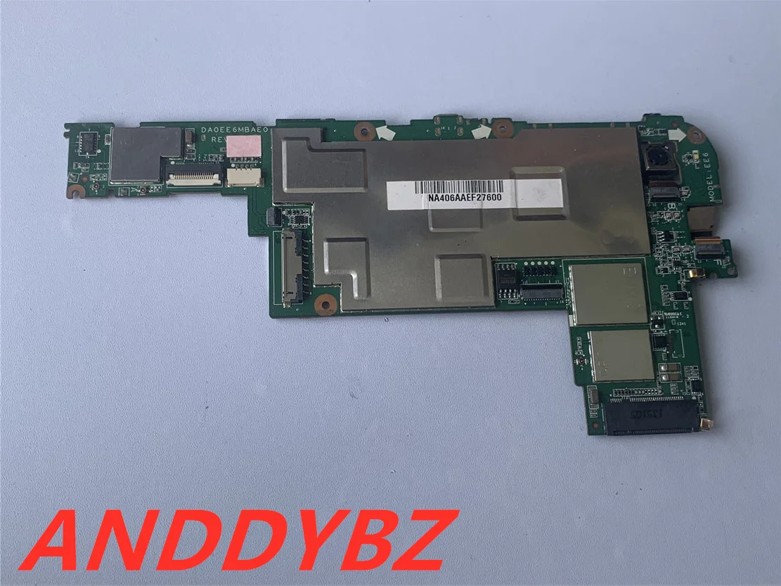 Оригинальная материнская плата DA0EE6MBAE0 NB.L3111.001 для Acer Iconia W4-820 2 Гб Оперативная
