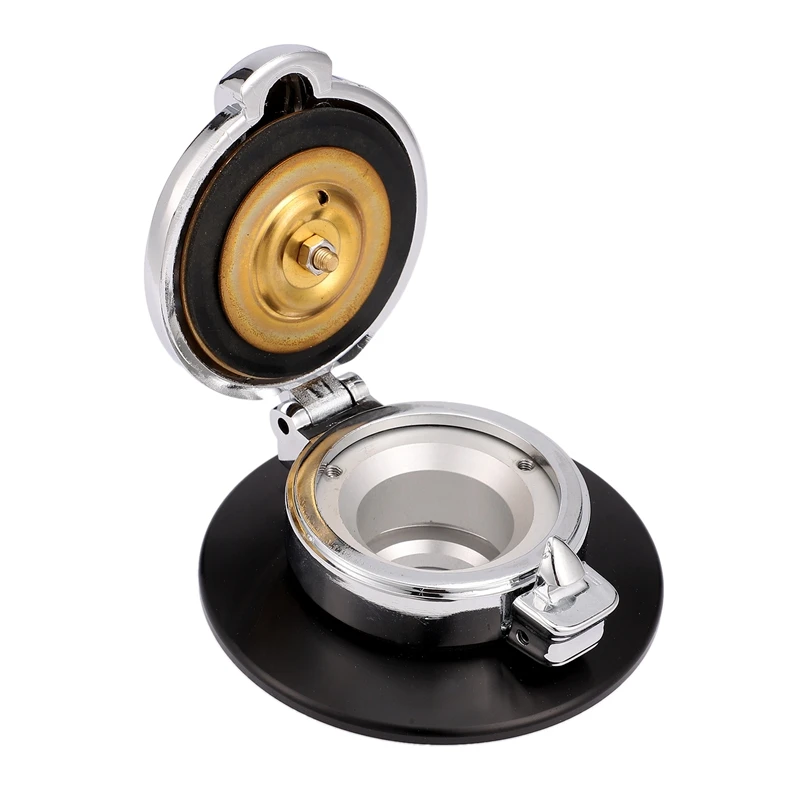 Мотоцикл бензиновый топливный бак алюминиевая крышка для BMW R Nine T 9T|Крышки бака| |