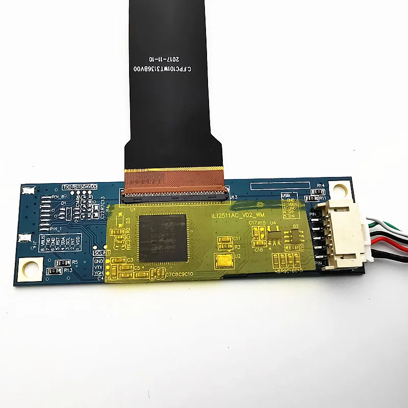7 &quot8&quot 10 1 &quot12 1&quot 13 3 &quot15 6&quot емкостный сенсорный экран G + структура USB plug and play point
