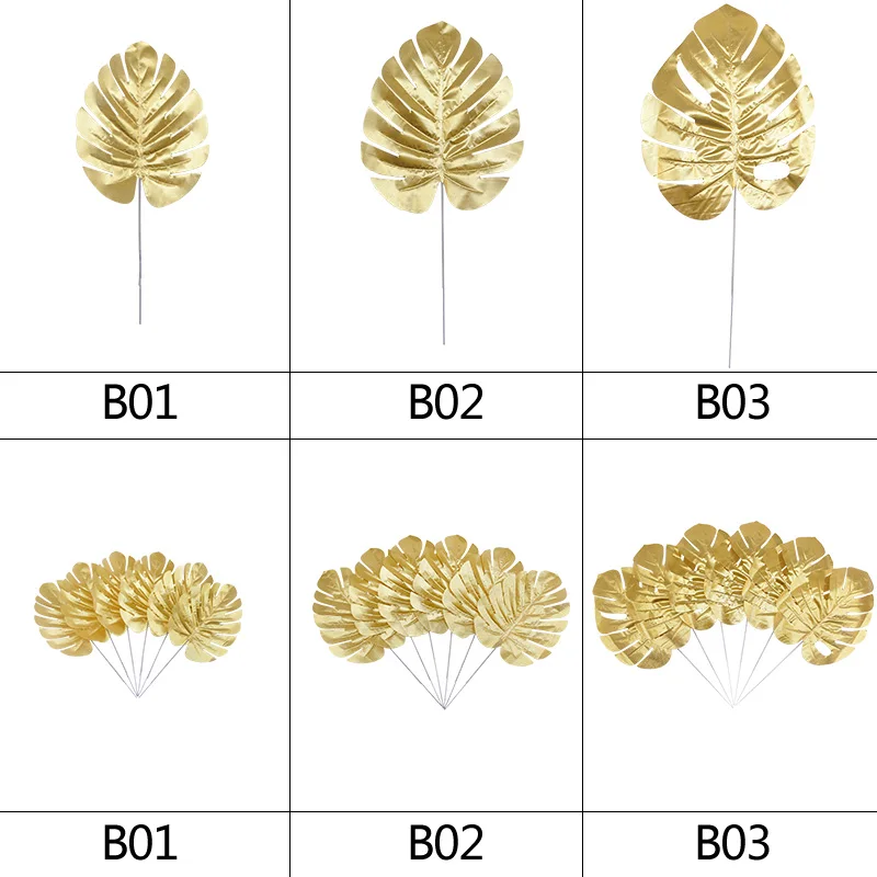 Искусственные листья черепахи искусственные растения для украшения свадьбы