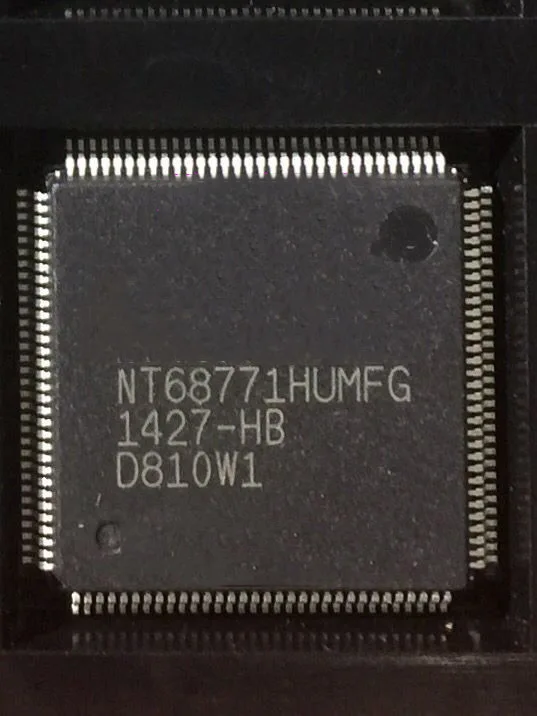 

5pcs/lot NT68771HUMFG NT68771 QFP-128 In Stock