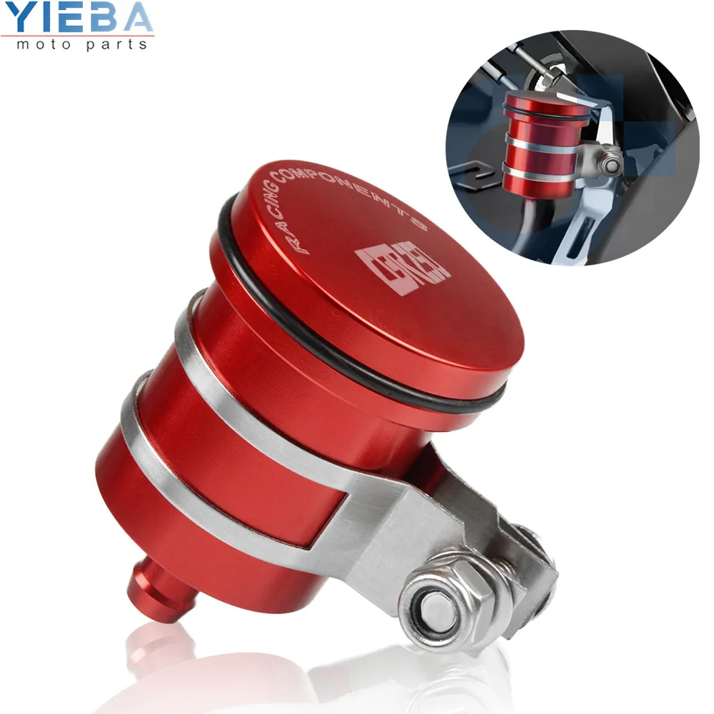 Аксессуары для мотоциклов тормоза цилиндр сцепления масляный бак жидкости чашки