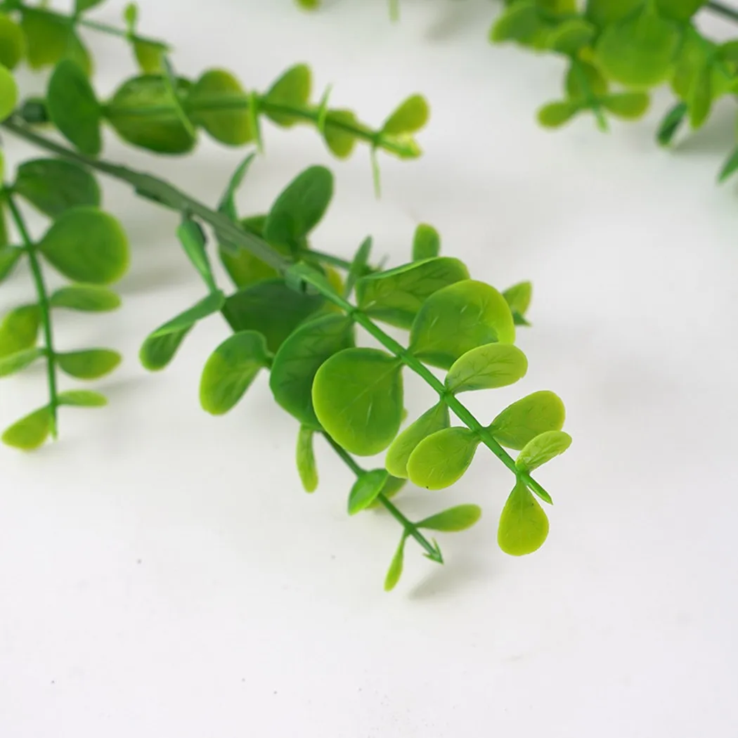 

Plants Artificial Hanging Vine 2Pcs Accessory Decoration Fake Gift Green