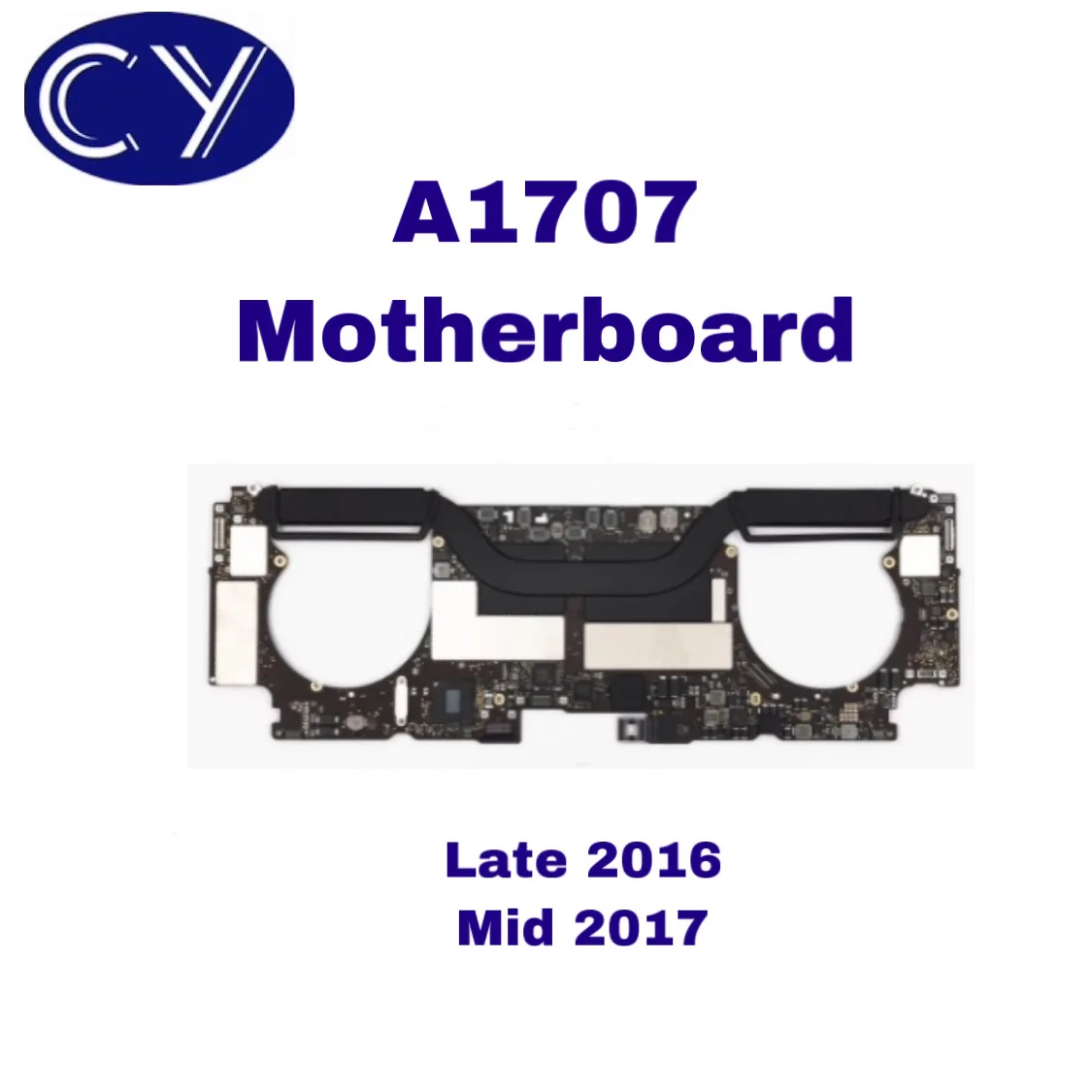 

Original Good A1707 Motherboard Core i7 2.6GHz 2.7GHz 2.8GHz 2.9GHz 820-00281-A for Macbook Pro 16GB A1707 Logic Board 2016 2017
