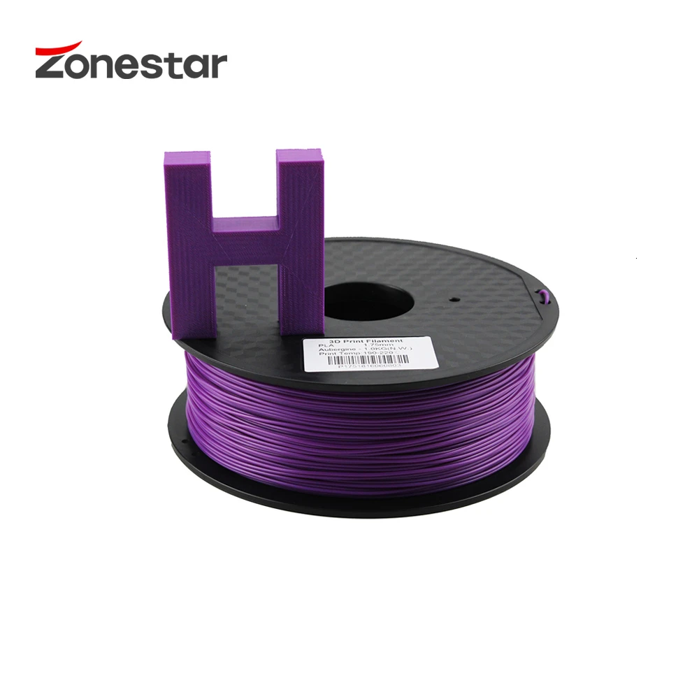 3 кг/лот нить для 3D принтера 1 75 мм случайный цвет ABS/PLA +/SilkPLA/PETG доставка из