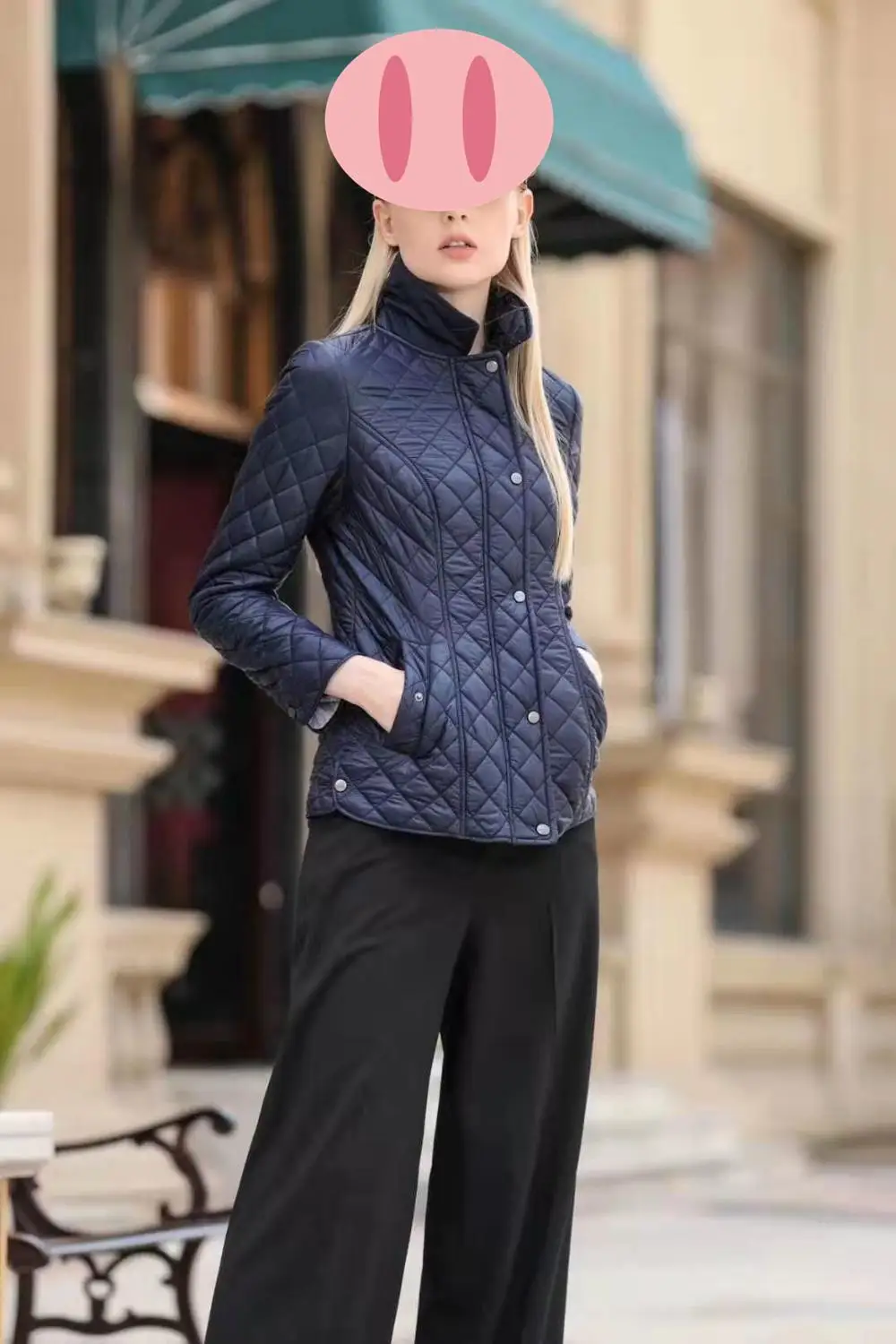 Распродажа скидка тонкое женское пальто высокое качество весенне осенние парки