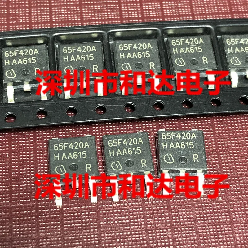 

65F420A IPD65R420CFDA-252 650V 80A