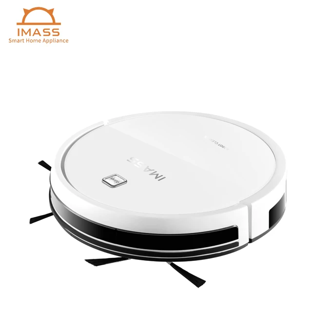 Imass-A3 горячая Распродажа Авто уборки и пылесос робот с Tuya App евро Интеллектуальный