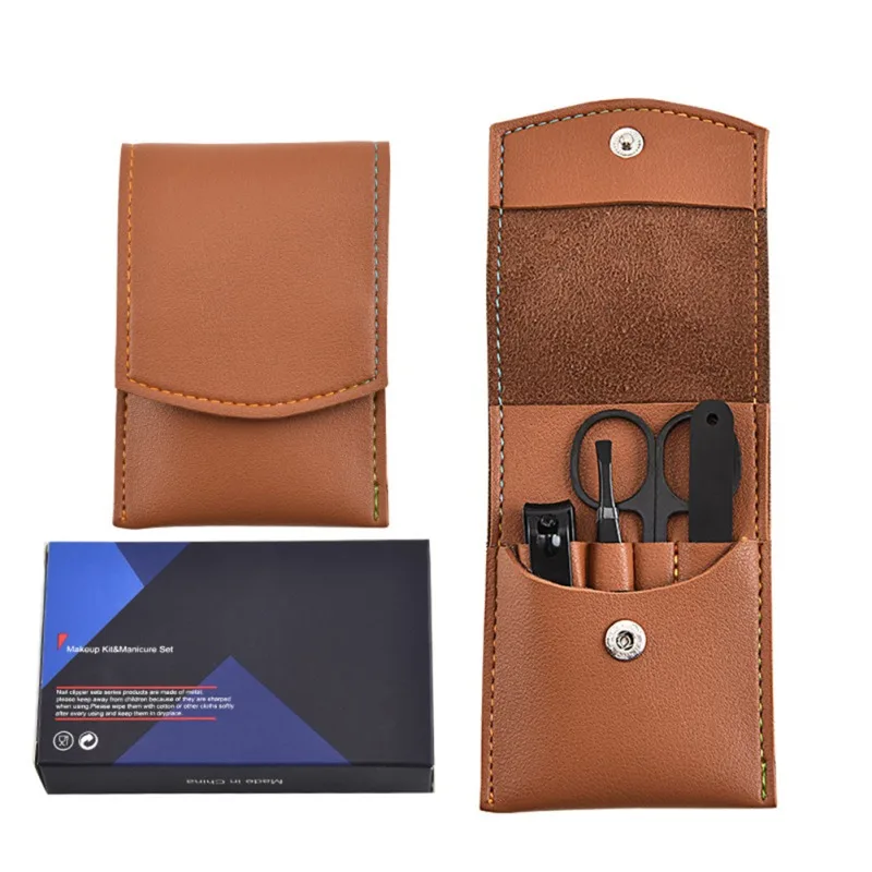 Машинка для стрижки ногтей 4 шт./компл.|Ножницы и триммеры| |