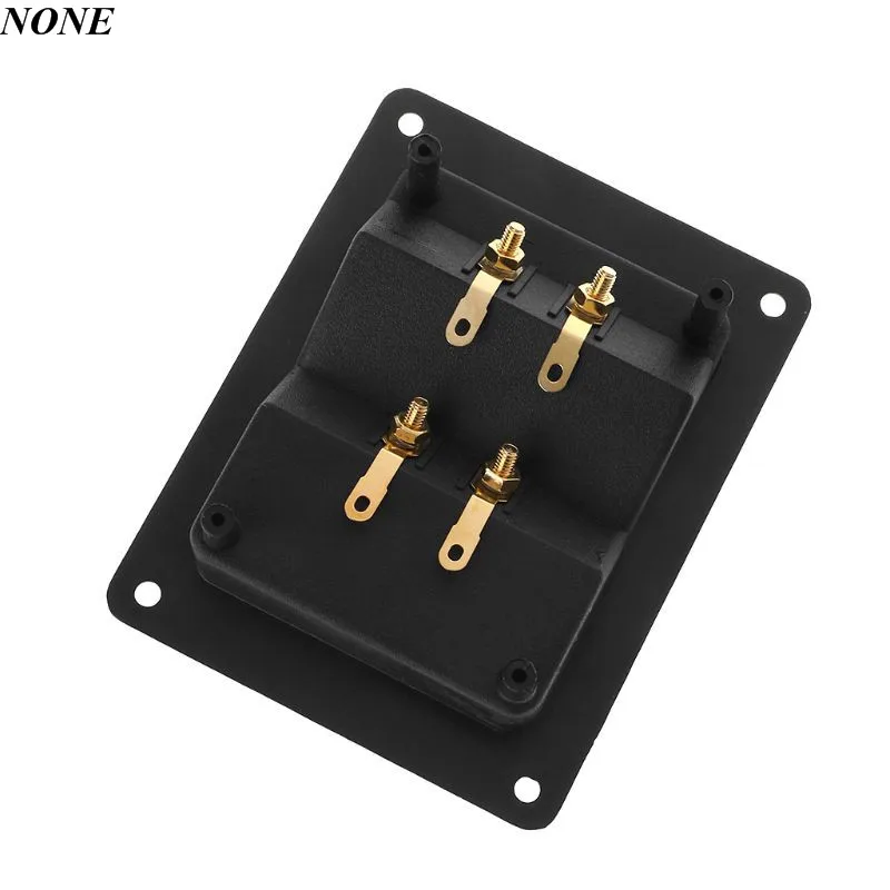 Разъем для клеммной чашки 266 деталей Express привязывающие штырьки золотые