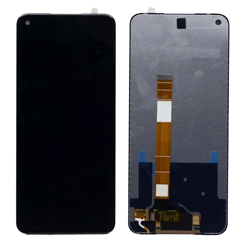 

For OPPO Realme 6 Realme 7 LCD Display Touch Screen Pantalla Realme 6 7 LCD Tela Ecran Digitizer Assembly LCD Replacement Parts