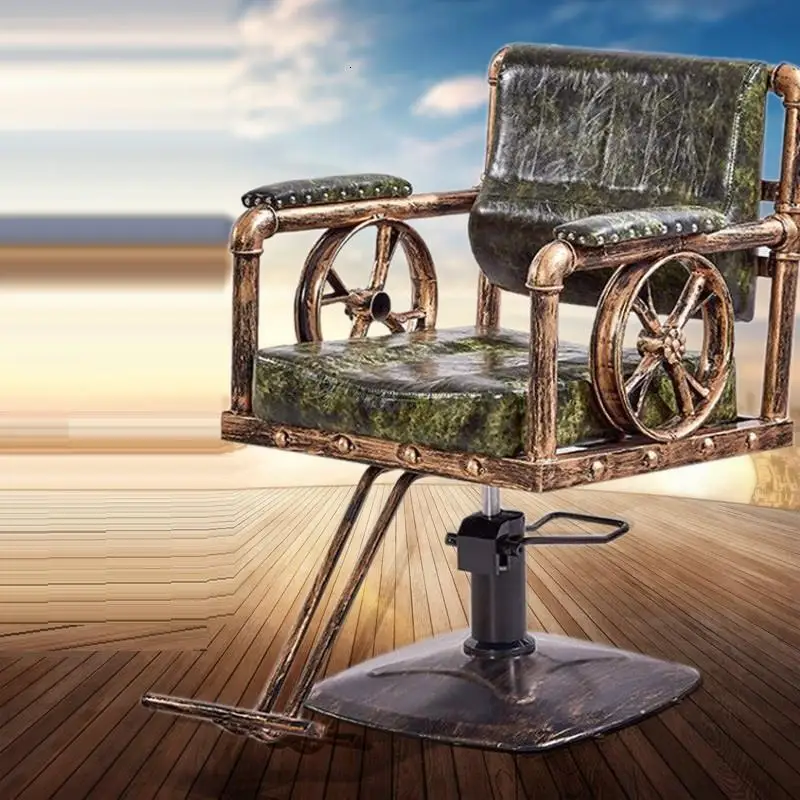 Шезлонг Sedie Stuhl beauty Cadeira Barbeiro Mueble De Furniture Fauteuil Barbearia Salon Barbershop Silla парикмахерское кресло