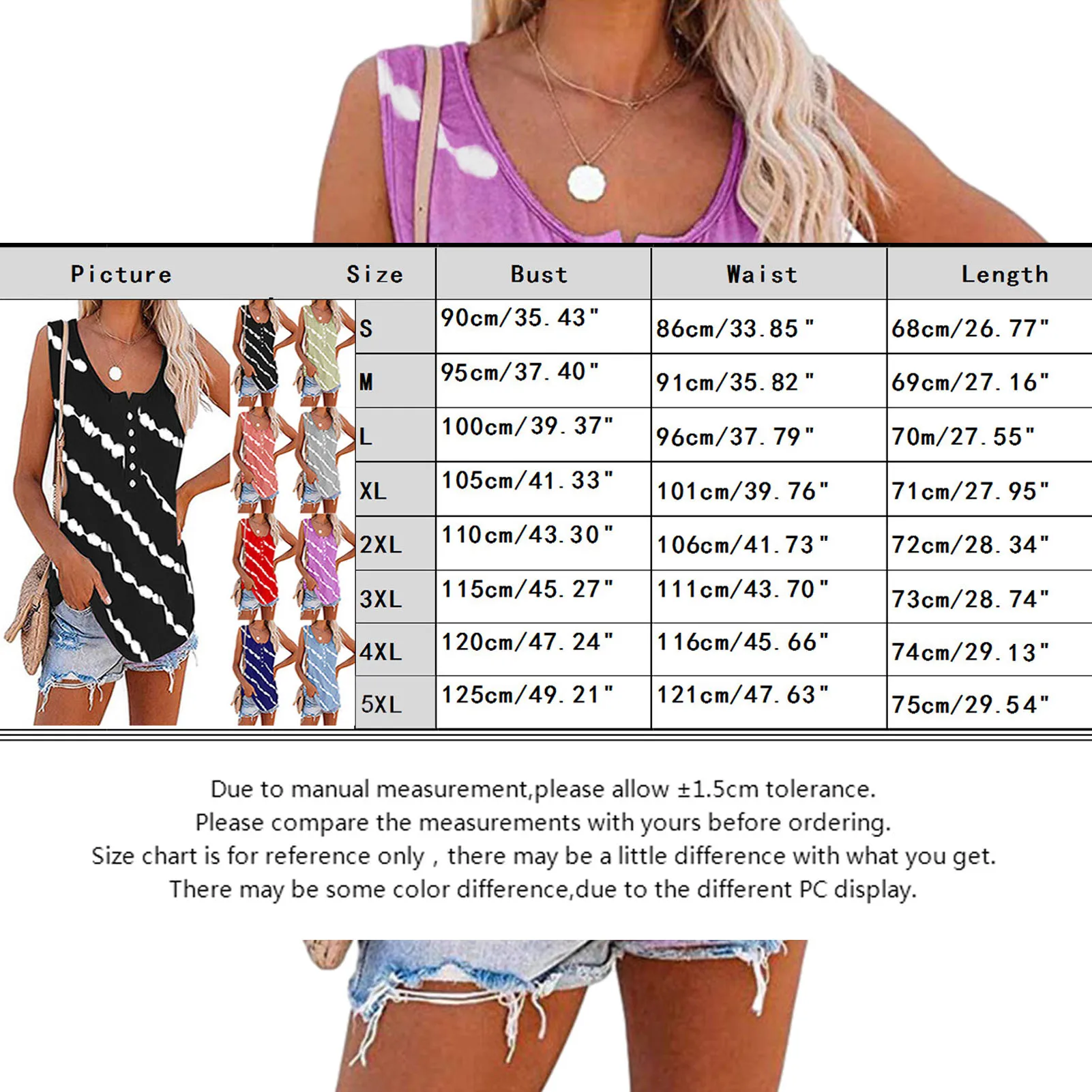 

Women Lady Female Crop Tops Diagonal Stripes Printed Sleeveless Camisole Summer Beach Vest Bare Summer Fashion Clothes
