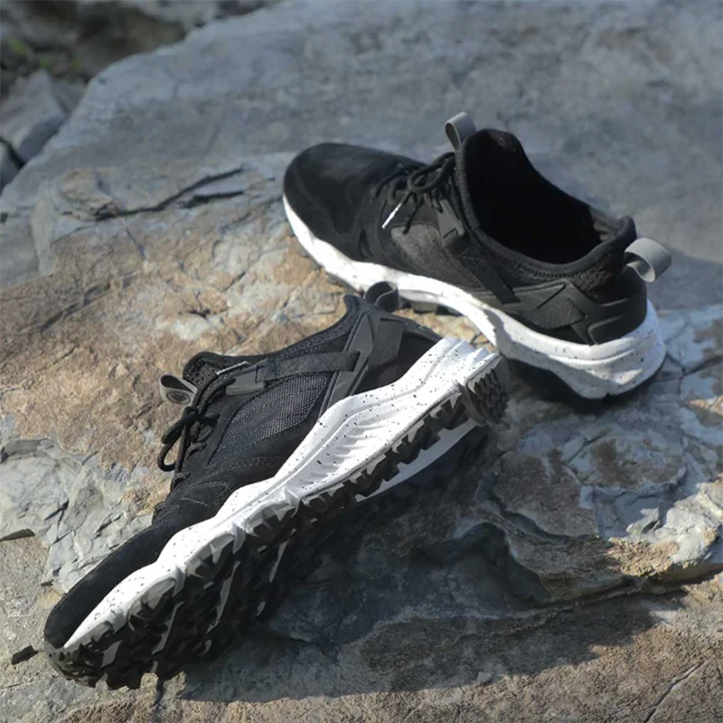 

new style Xiaomi Freetie Trend outdoor casual shoes Men Sneakers sports shoes Soft bottom comfortable non-slip wear Keep warm