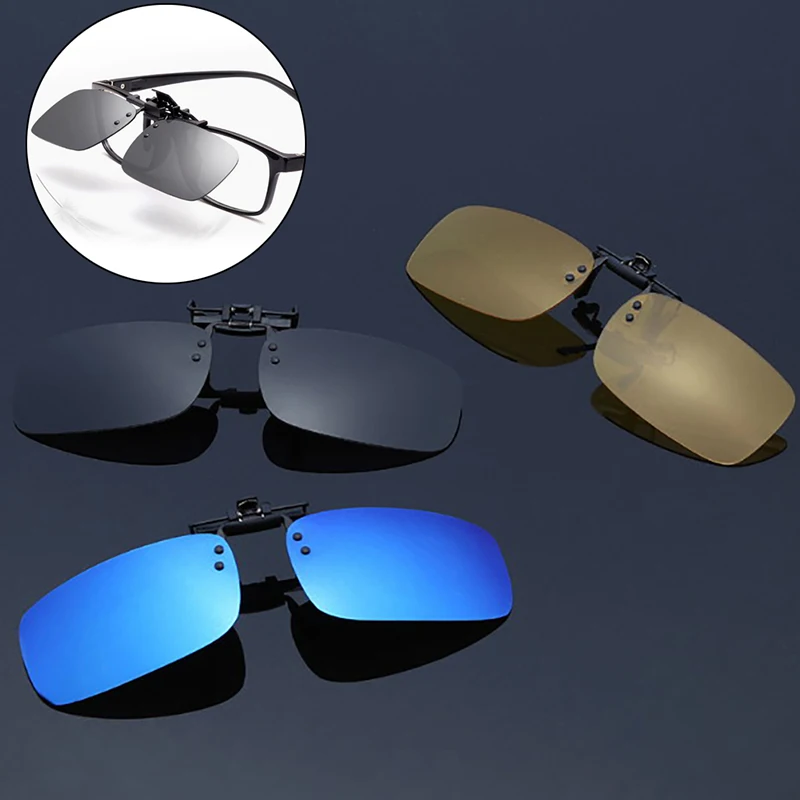High Quality 1pc UV400 Clip On Blue Light Filter Blocking Glasses Office Computer Anti-Blue Anti UV Strain Relief |