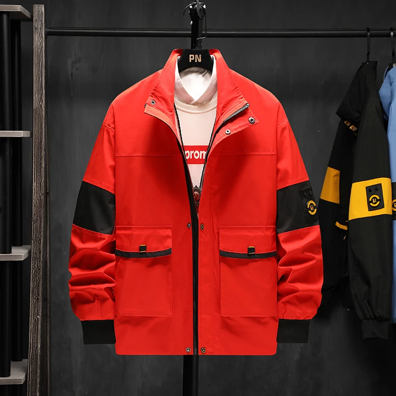 Высококачественная весенне осенняя летная куртка новинка 2020 Мужская/Женская